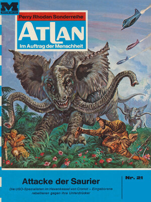 cover image of Atlan 21